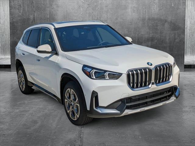 new 2025 BMW X1 car, priced at $46,325