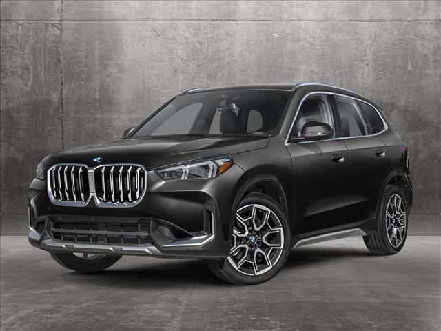 new 2025 BMW X1 car, priced at $46,325