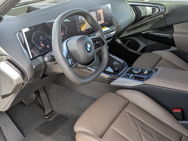 new 2026 BMW X3 car, priced at $60,325