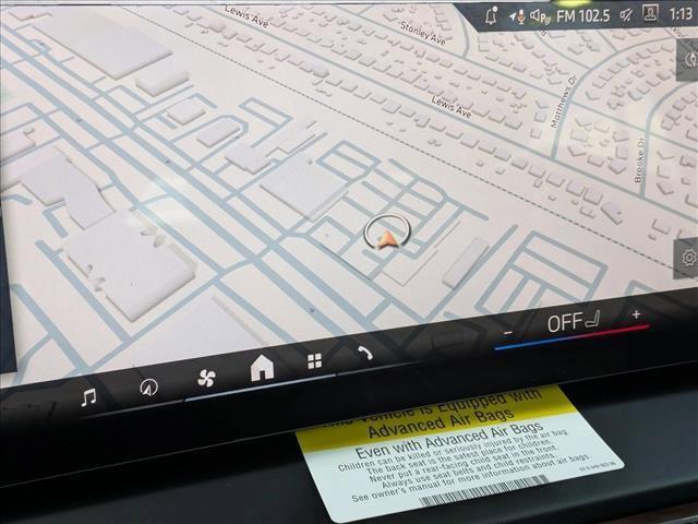 new 2026 BMW X3 car, priced at $60,325