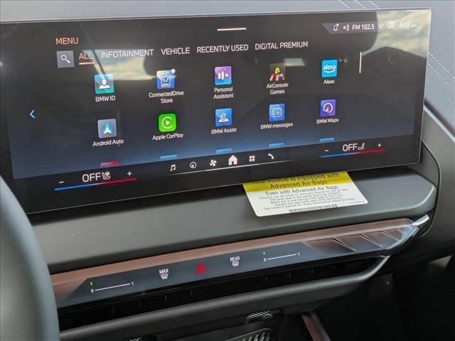 new 2026 BMW X3 car, priced at $60,325