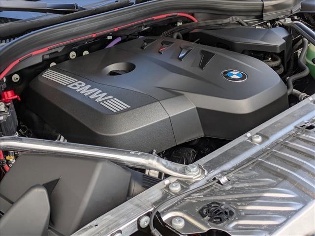 new 2026 BMW X3 car, priced at $60,325