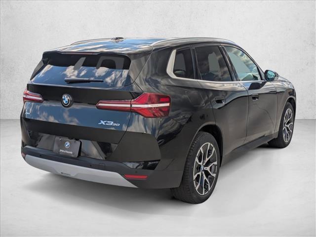 new 2026 BMW X3 car, priced at $60,325