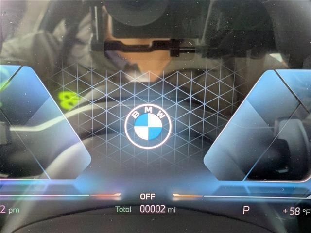 new 2026 BMW X3 car, priced at $60,325