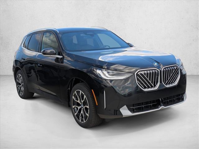 new 2026 BMW X3 car, priced at $60,325