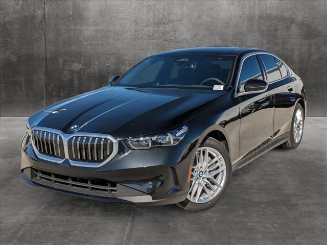 used 2024 BMW 530 car, priced at $64,895