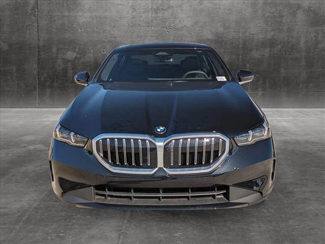 used 2024 BMW 530 car, priced at $64,895