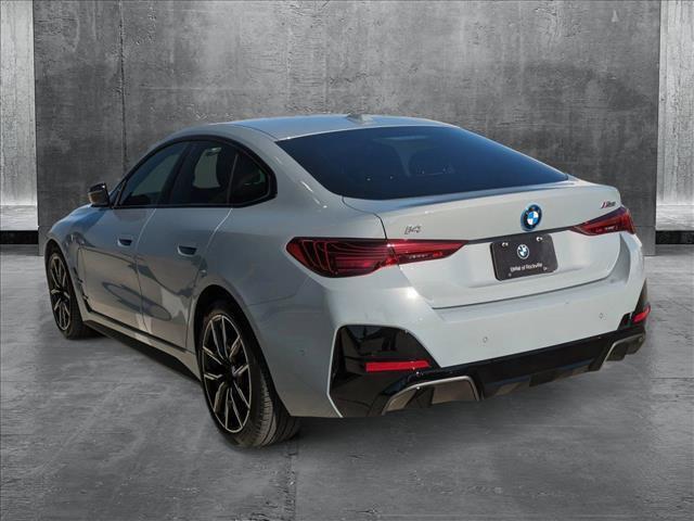 new 2025 BMW i4 Gran Coupe car, priced at $75,575