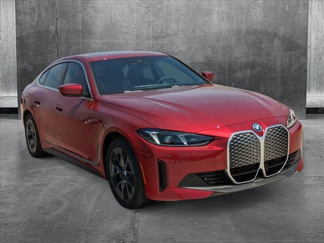 new 2025 BMW i4 Gran Coupe car, priced at $64,325