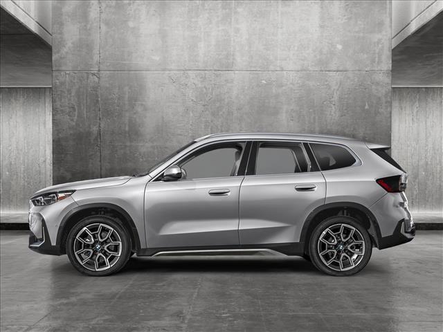 new 2025 BMW X1 car, priced at $49,875