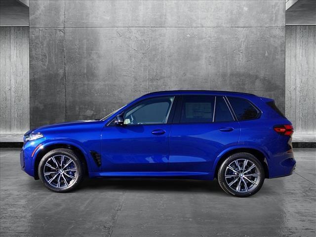 new 2025 BMW X5 car, priced at $97,425