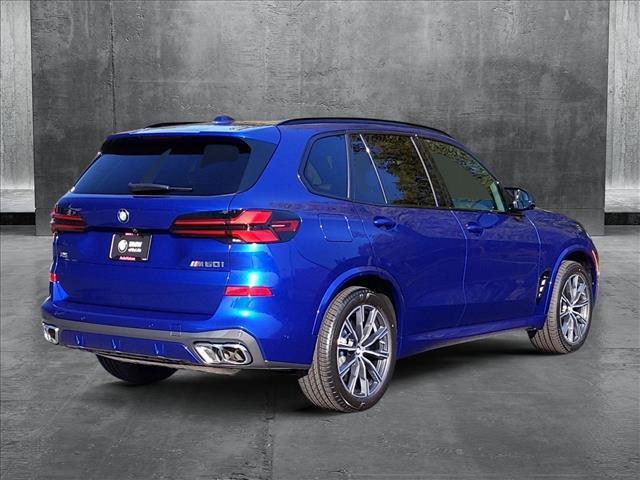 new 2025 BMW X5 car, priced at $97,425