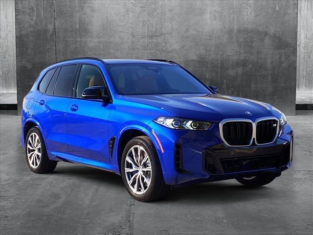 new 2025 BMW X5 car, priced at $97,425