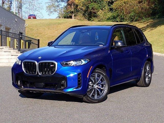 new 2025 BMW X5 car, priced at $97,425