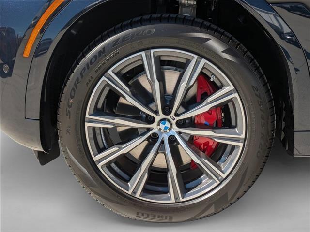 new 2026 BMW X6 car, priced at $84,725