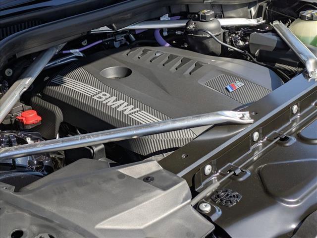 new 2026 BMW X6 car, priced at $84,725