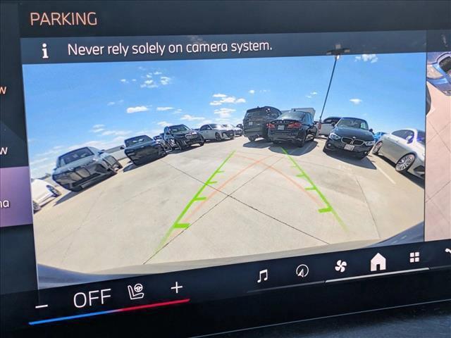 new 2026 BMW X6 car, priced at $84,725