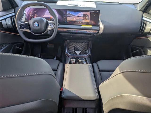 new 2025 BMW X3 car, priced at $57,285