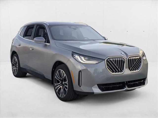 new 2025 BMW X3 car, priced at $57,285