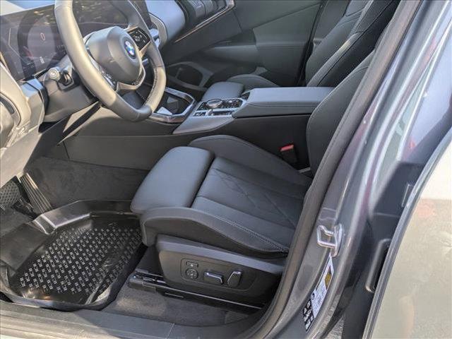 new 2025 BMW X3 car, priced at $57,285