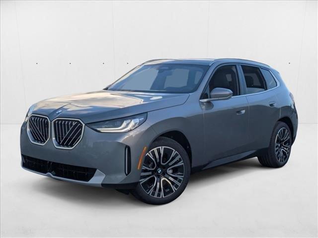 new 2025 BMW X3 car, priced at $57,285