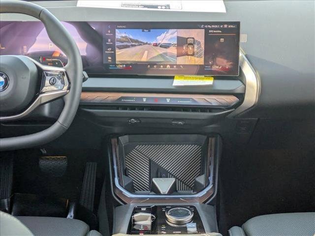 new 2025 BMW X3 car, priced at $57,285
