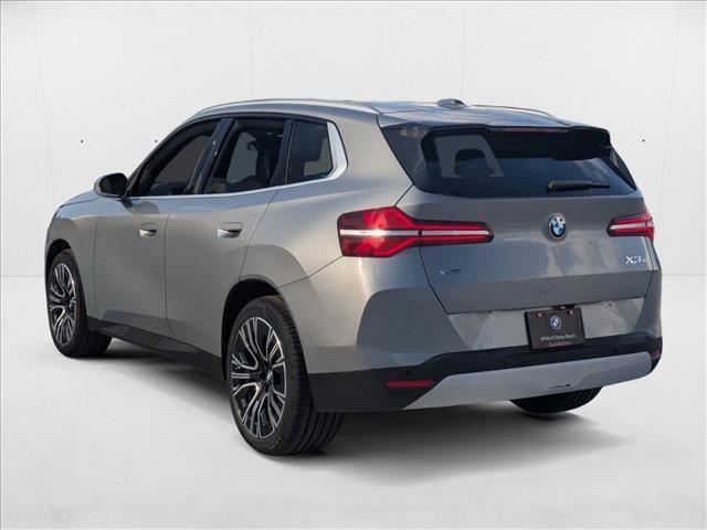 new 2025 BMW X3 car, priced at $57,285
