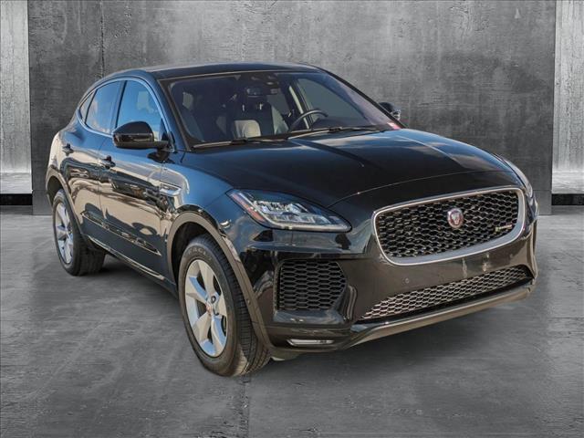 used 2018 Jaguar E-PACE car, priced at $23,391