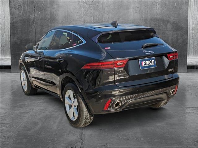 used 2018 Jaguar E-PACE car, priced at $23,391