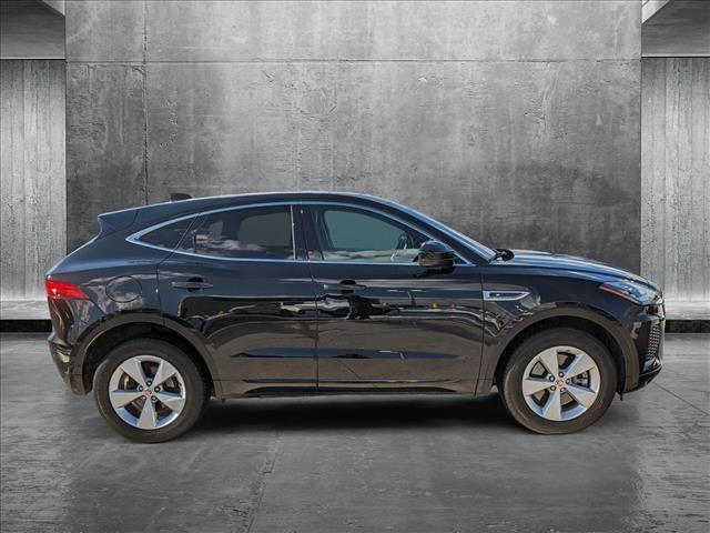 used 2018 Jaguar E-PACE car, priced at $23,391