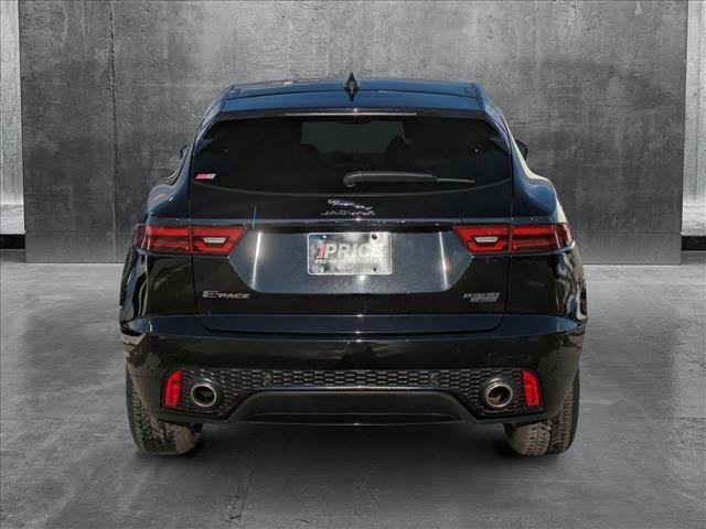 used 2018 Jaguar E-PACE car, priced at $23,391