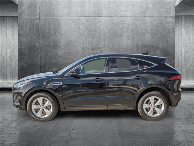 used 2018 Jaguar E-PACE car, priced at $23,391