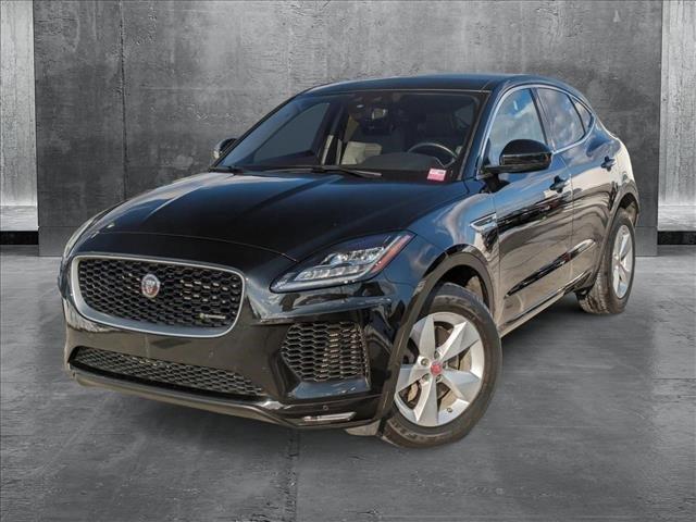 used 2018 Jaguar E-PACE car, priced at $23,391