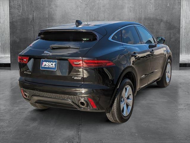 used 2018 Jaguar E-PACE car, priced at $23,391