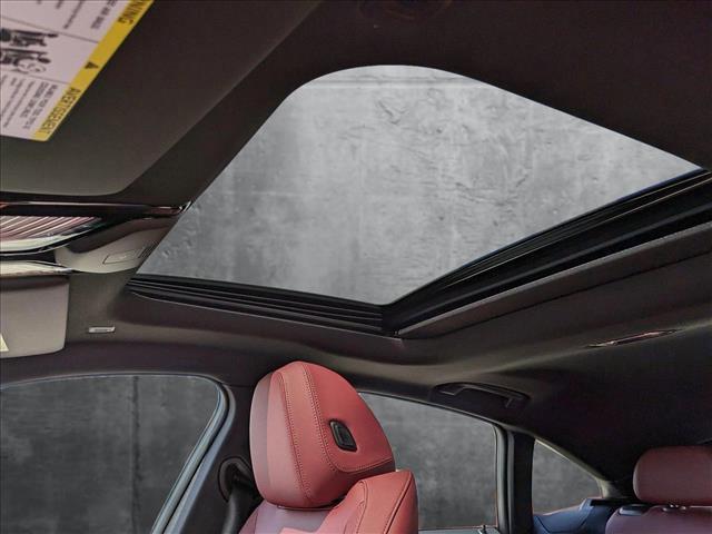 new 2025 BMW i4 Gran Coupe car, priced at $63,325