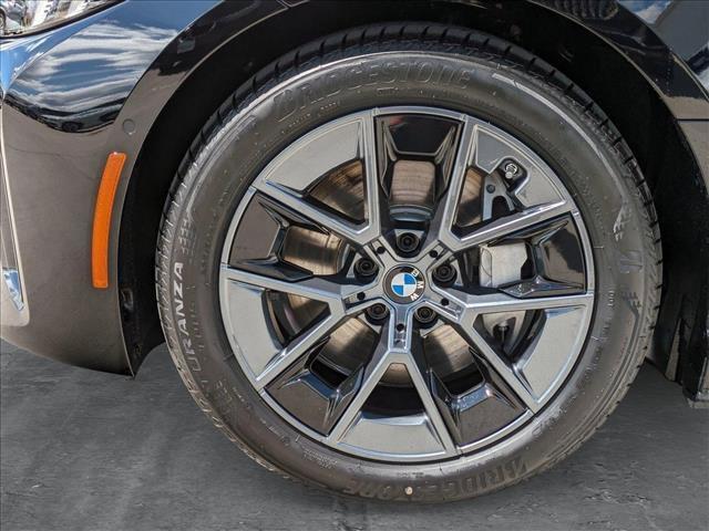 new 2025 BMW i4 Gran Coupe car, priced at $63,325