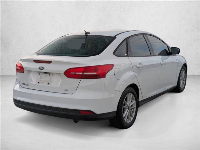 used 2017 Ford Focus car, priced at $11,695