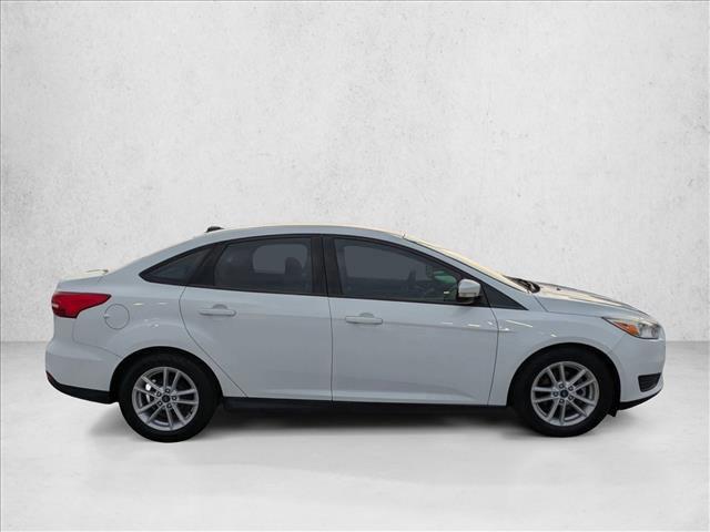 used 2017 Ford Focus car, priced at $11,695