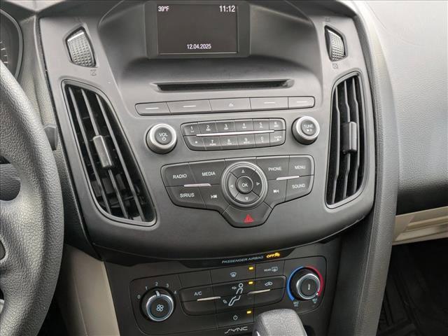 used 2017 Ford Focus car, priced at $11,695