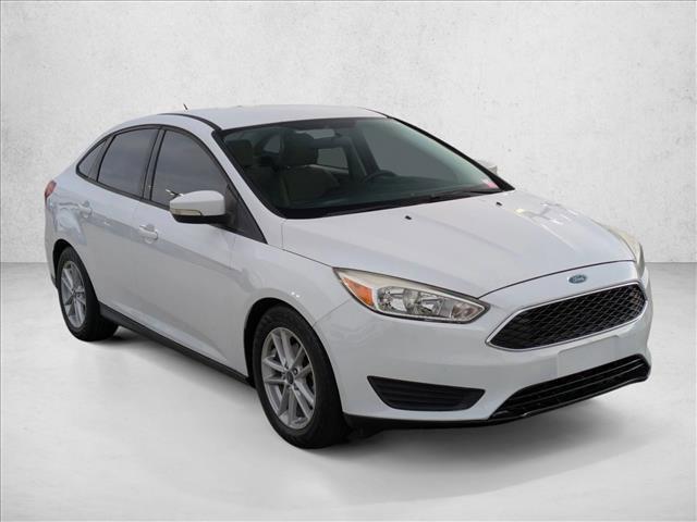 used 2017 Ford Focus car, priced at $11,695