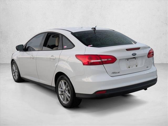 used 2017 Ford Focus car, priced at $11,695