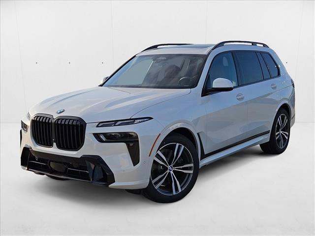 new 2026 BMW X7 car, priced at $96,930