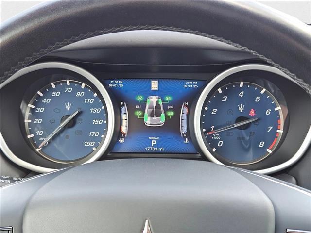 used 2019 Maserati Ghibli car, priced at $26,995