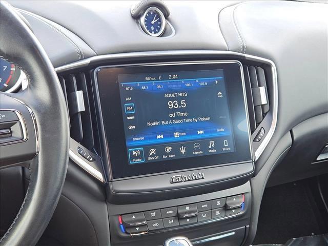 used 2019 Maserati Ghibli car, priced at $26,995