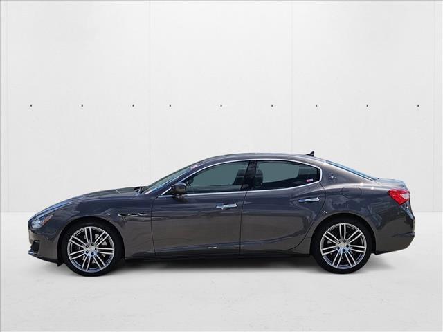 used 2019 Maserati Ghibli car, priced at $26,995