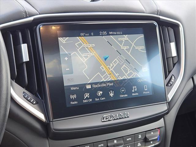 used 2019 Maserati Ghibli car, priced at $26,995