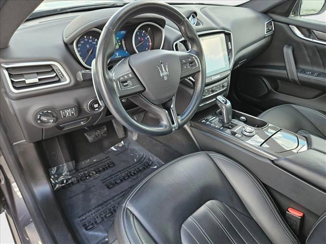 used 2019 Maserati Ghibli car, priced at $26,995