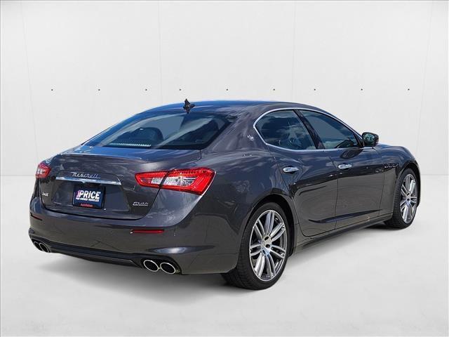 used 2019 Maserati Ghibli car, priced at $26,995
