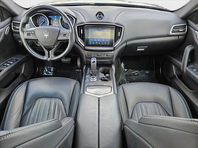 used 2019 Maserati Ghibli car, priced at $26,995