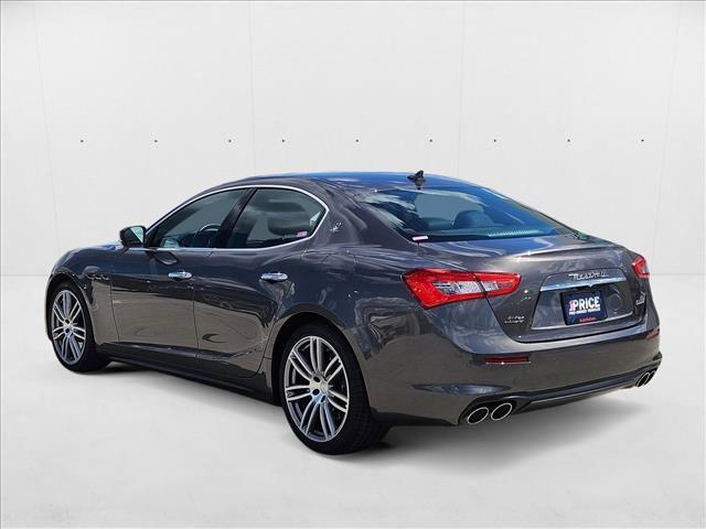 used 2019 Maserati Ghibli car, priced at $26,995